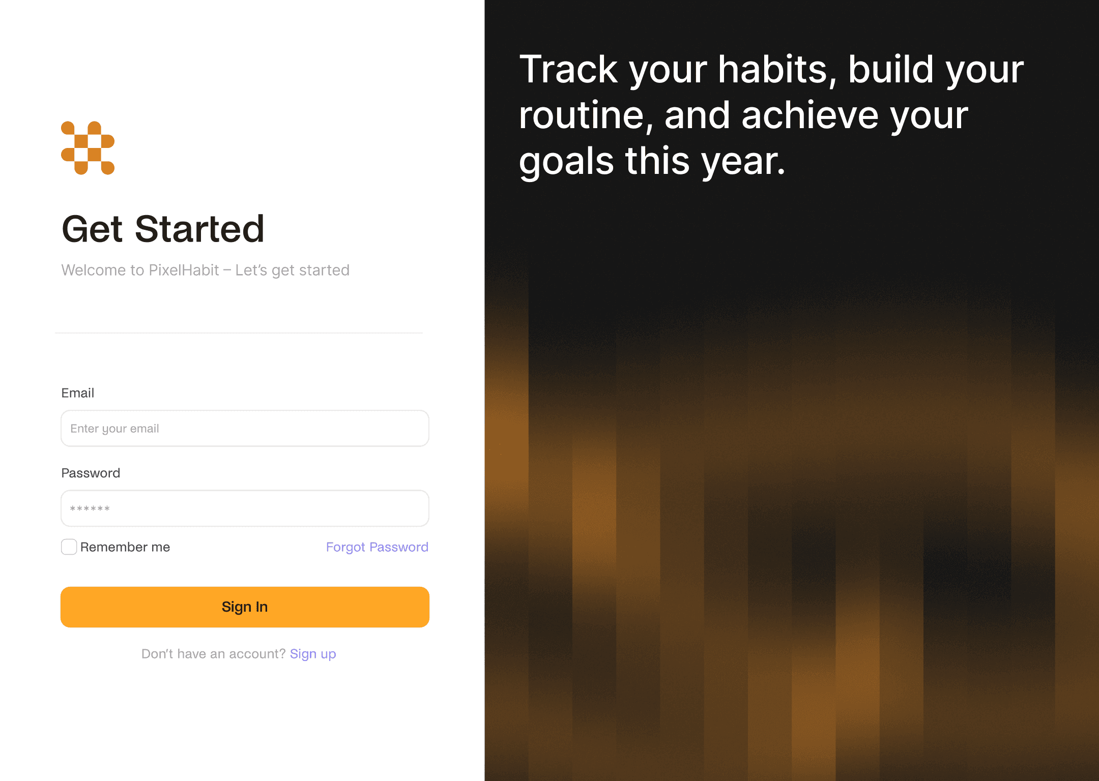 Pixel Habits